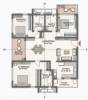 the-prestige-city-hyderabad-apartments Floor Plan Floor Plan