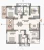 the-prestige-city-hyderabad-apartments Floor Plan Floor Plan