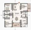 the-prestige-city-hyderabad-apartments Floor Plan Floor Plan