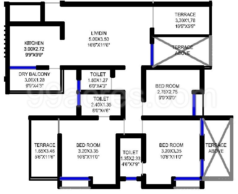  essence Floor Plan Floor Plan