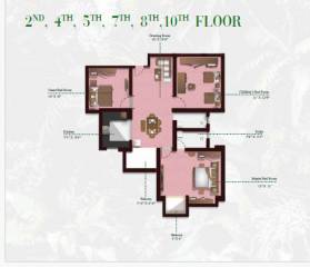 Floor Plan dharapur-phase-iii Floor Plan Floor Plan