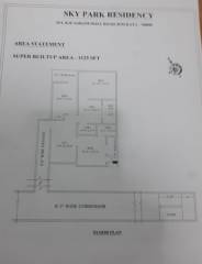  skypark-residency Floor Plan Floor Plan