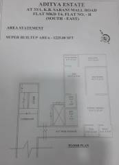  skypark-residency Floor Plan Floor Plan