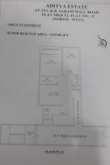  skypark-residency Floor Plan Floor Plan