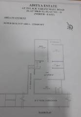  skypark-residency Floor Plan Floor Plan