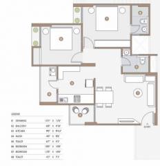 Floor Plan sepal-elegant-6 Floor Plan Floor Plan