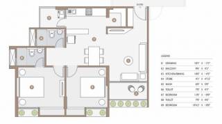 Floor Plan sepal-elegant-6 Floor Plan Floor Plan