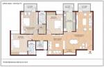 IBD Belmont Park (3BHK+3T (2,174 sq ft) + Pooja Room 2174 sq ft)