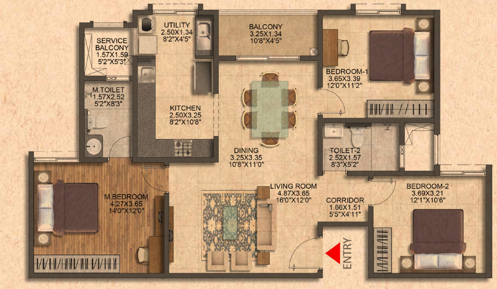 Floor Plan citrine Floor Plan Floor Plan