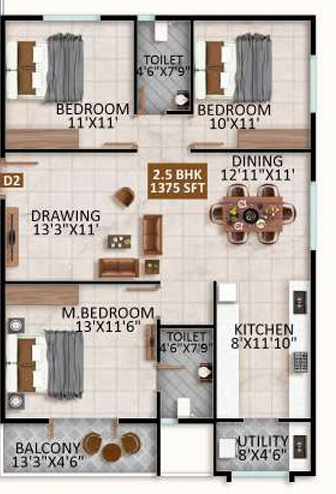 Floor Plan green woods Floor Plan Floor Plan