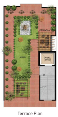  premier-floors Floor Plan Terrace Floor Plan
