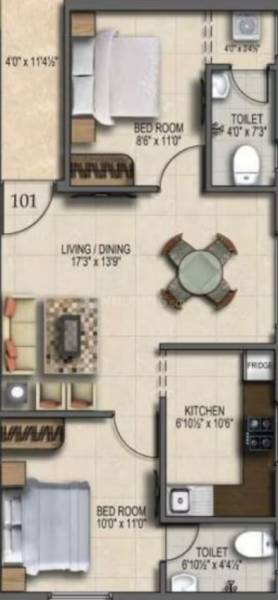  abinandan-s-tejasvee Floor Plan Floor Plan