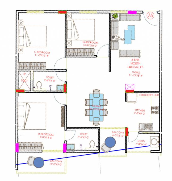 Floor Plan futurity homes Floor Plan Floor Plan