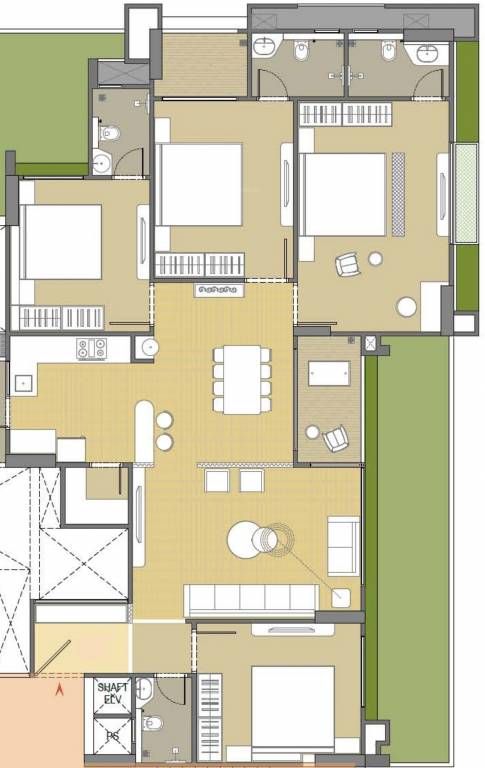 Floor Plan  eliseo  Floor Plan Floor Plan