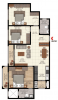  brillio-and-commercial-at-brigade-valencia Floor Plan Floor Plan