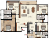  brillio-and-commercial-at-brigade-valencia Floor Plan Floor Plan