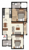  brillio-and-commercial-at-brigade-valencia Floor Plan Floor Plan