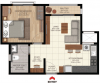  brillio-and-commercial-at-brigade-valencia Floor Plan Floor Plan