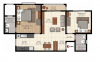  brillio-and-commercial-at-brigade-valencia Floor Plan Floor Plan