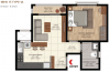  brillio-and-commercial-at-brigade-valencia Floor Plan Floor Plan