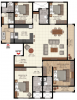  brillio-and-commercial-at-brigade-valencia Floor Plan Floor Plan