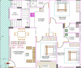  slv-krishi Floor Plan Floor Plan
