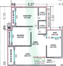  anand Floor Plan Floor Plan