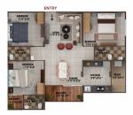  avenue Floor Plan Floor Plan