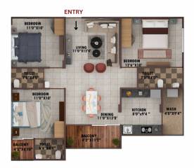  avenue Floor Plan Floor Plan