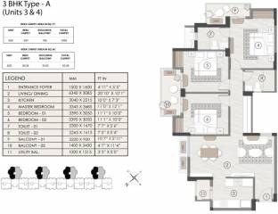Floor Plan new-haven-bahadurgarh Floor Plan Floor Plan