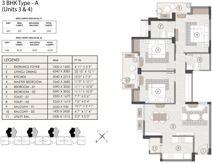 Floor Plan new haven bahadurgarh Floor Plan Floor Plan