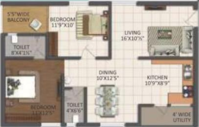 Floor Plan homes khyathi Floor Plan Floor Plan