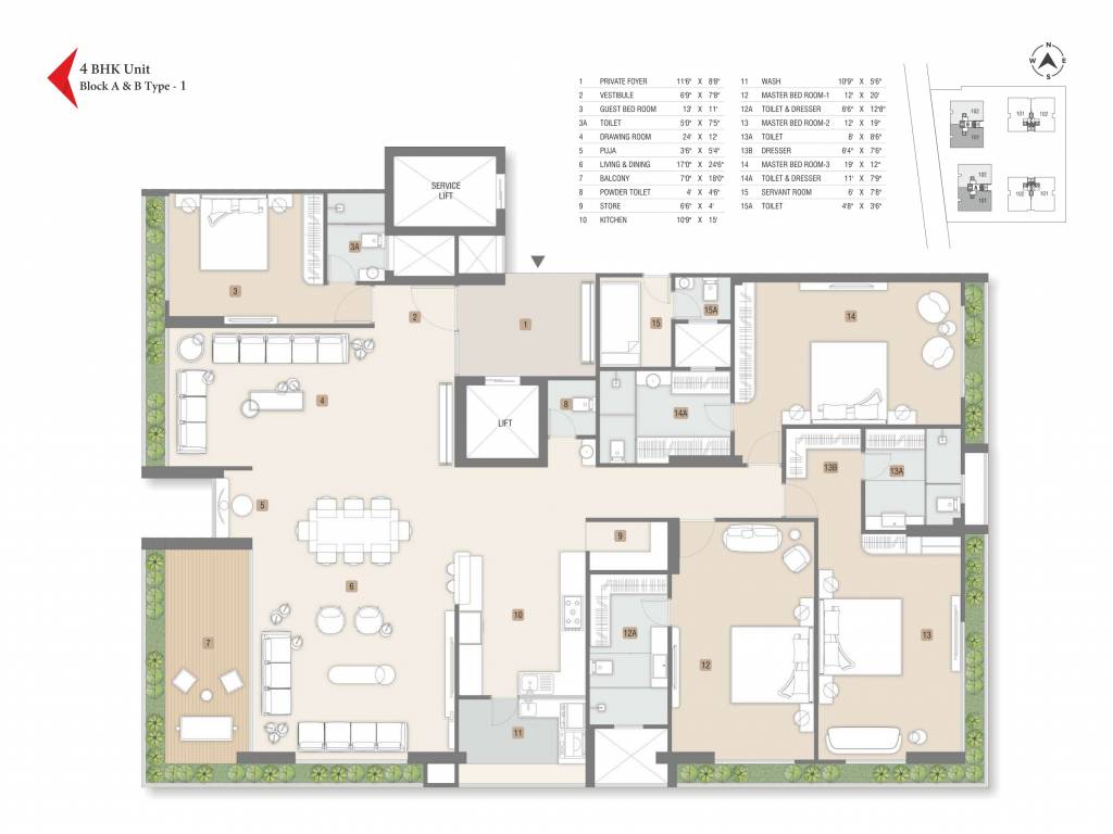Floor Plan the beaumonde Floor Plan Floor Plan