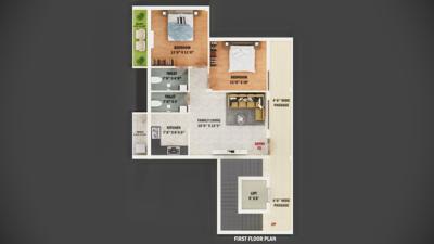  dsp-lake-placid-24 Floor Plan Floor Plan