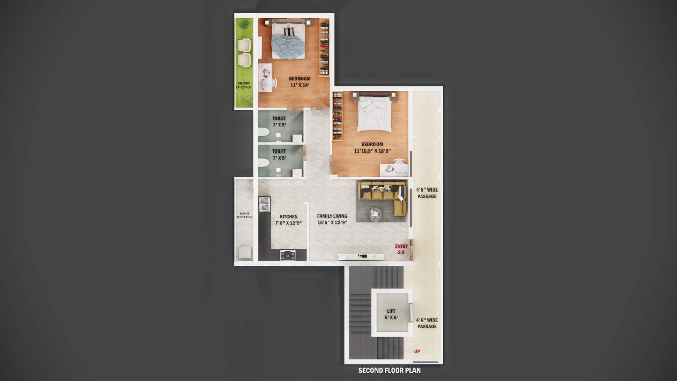  dsp lake placid 24 Floor Plan Floor Plan