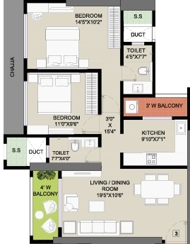  monopoli Floor Plan Floor Plan