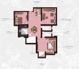 Floor Plan dharapur-phase-iii-block-c Floor Plan Floor Plan