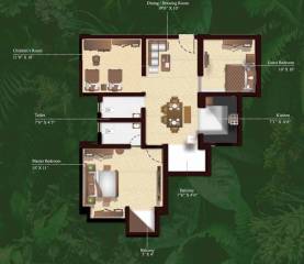 Floor Plan dharapur-phase-iii-block-d Floor Plan Floor Plan