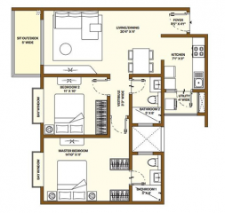 Floor Plan  nikoo-homes-v Floor Plan Floor Plan