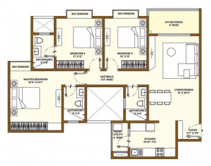Floor Plan  nikoo-homes-v Floor Plan Floor Plan