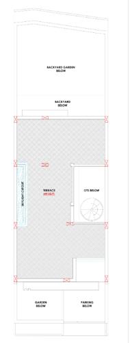  dhyanam-villas Floor Plan Terrace Floor Plan