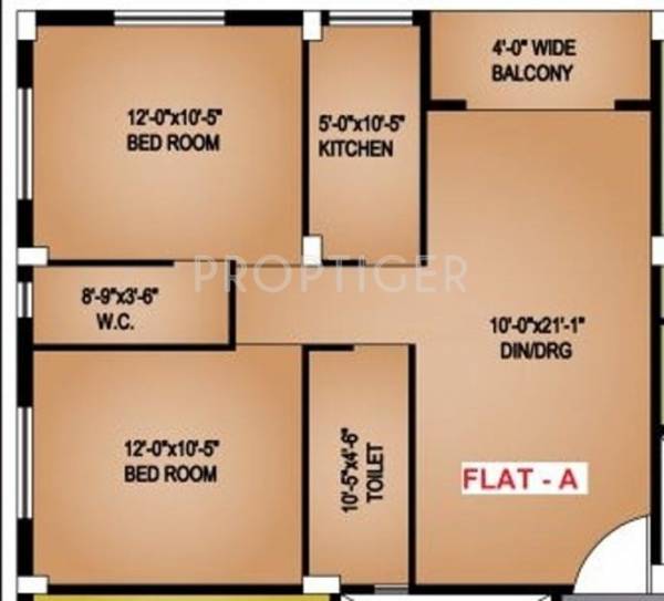 Neelkanth Chitrakut Dham (2BHK+2T (795 sq ft) 795 sq ft) Neelkanth Chitrakut Dham (2BHK+2T (795 sq ft) 795 sq ft)