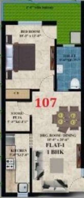 Floor Plan chester hills Floor Plan Floor Plan