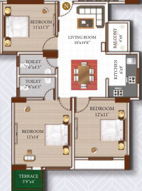Floor Plan diamond home Floor Plan Floor Plan