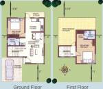 Yesh Lifestyle Villas (2BHK+2T (1,147 sq ft) 1147 sq ft) Yesh Lifestyle Villas (2BHK+2T (1,147 sq ft) 1147 sq ft)