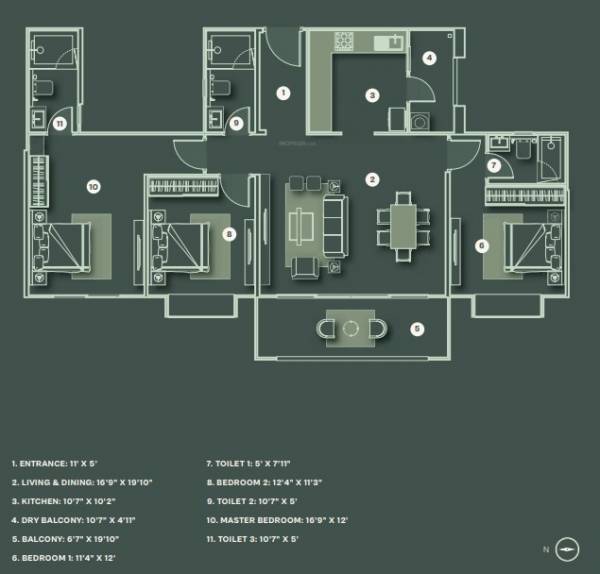 Floor Plan the-reserve Floor Plan Floor Plan
