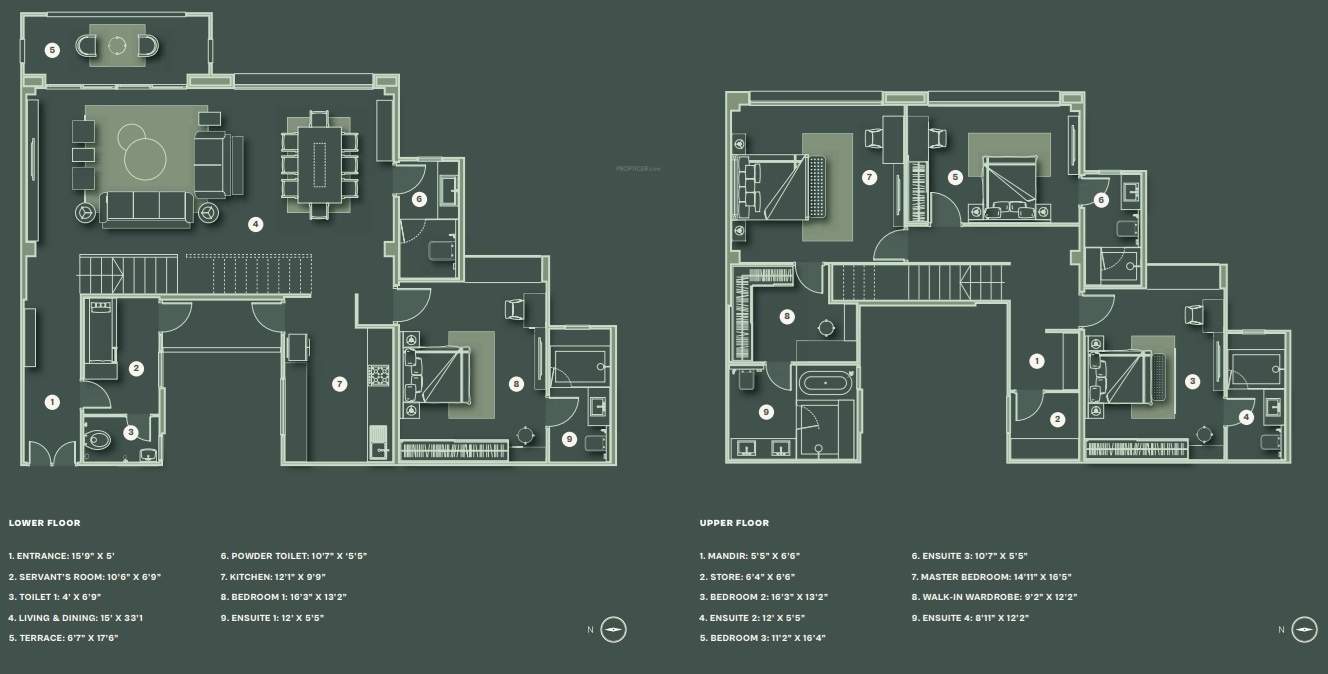  the reserve Floor Plan Floor Plan