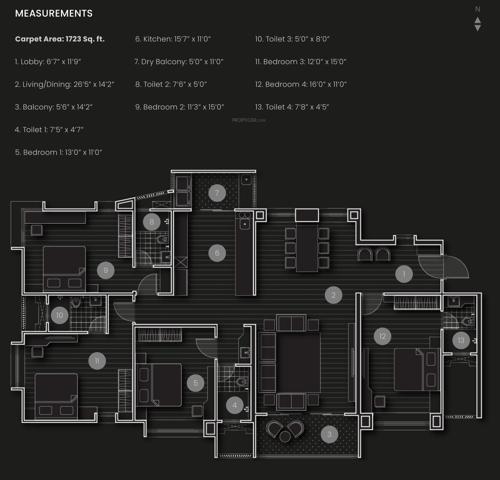  aishwarya-sahakari-gruharachna-sanstha-maryadit Floor Plan Floor Plan
