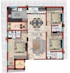 Floor Plan radha-vallabh Floor Plan Floor Plan