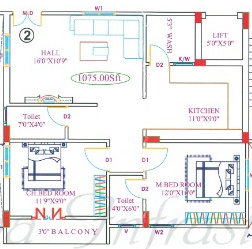  sai-anugraha-enclave Floor Plan Floor Plan